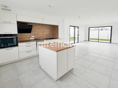 Maison - 129 m² - 7 pièces