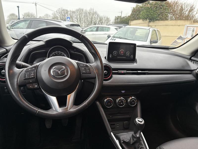 Mazda Cx-3 2.0 120 Cv Skyactiv-G Signature