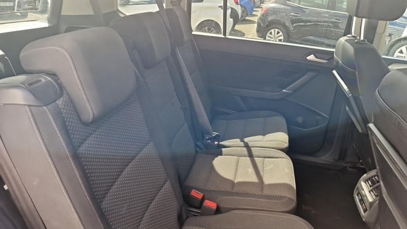 Volkswagen Touran Business 1.6 tdi 115 7pl confortline