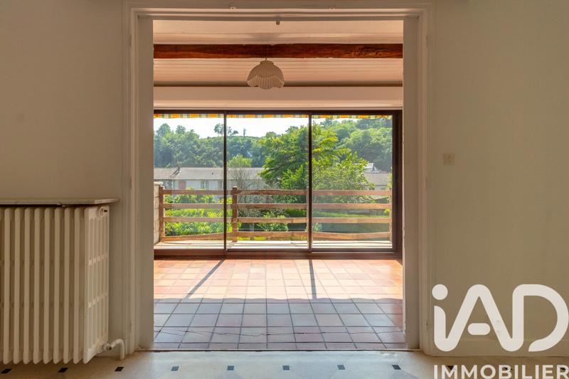 Maison - 114 m² - 5 pièces