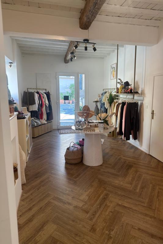 Fonds de commerce - 30 m²