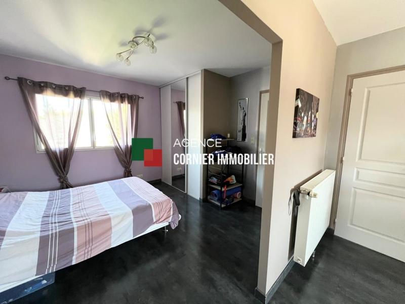 Maison d'architecte - 180 m² - 7 pièces