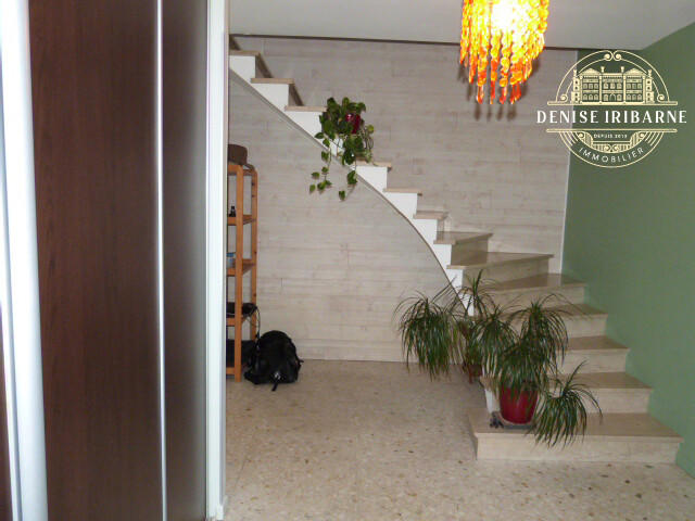 Maison de ville - 141 m² - 7 pièces