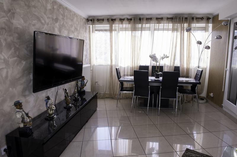 Appartement - 84 m² - 4 pièces