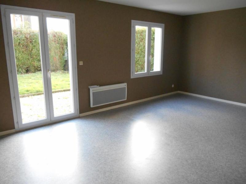 Maison - 91 m² - 4 pièces