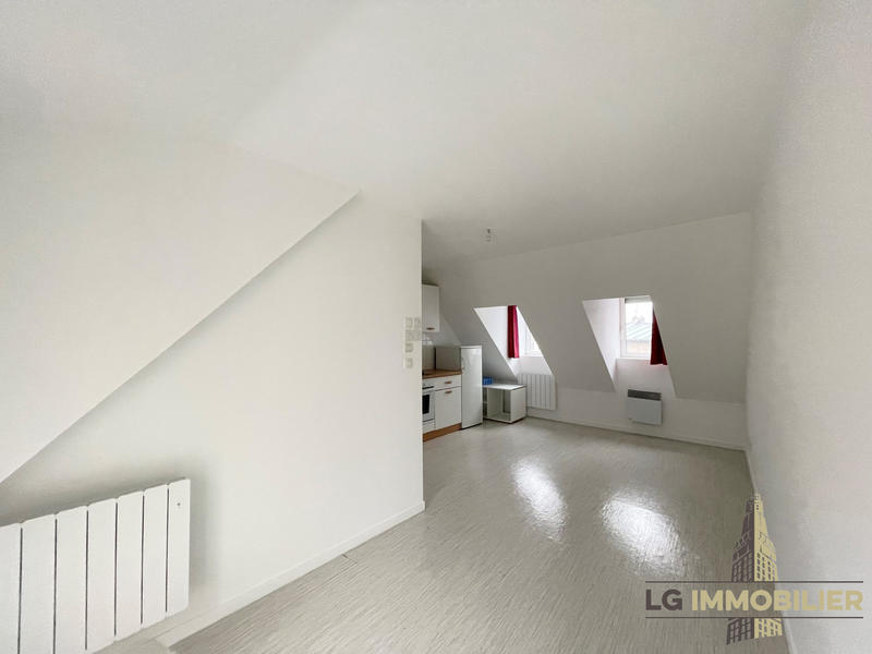Appartement - 31 m² - 2 pièces