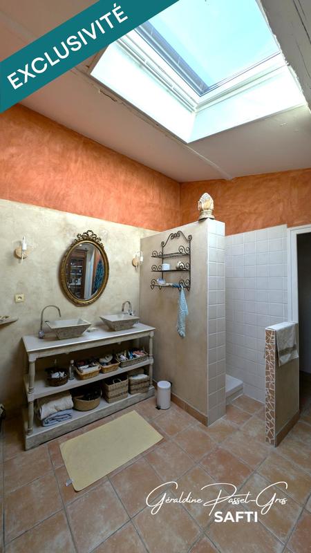 Duplex - 159 m² - 5 pièces