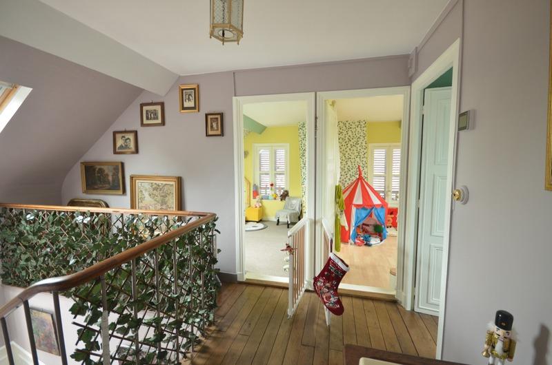 Maison bourgeoise - 190 m² - 6 pièces