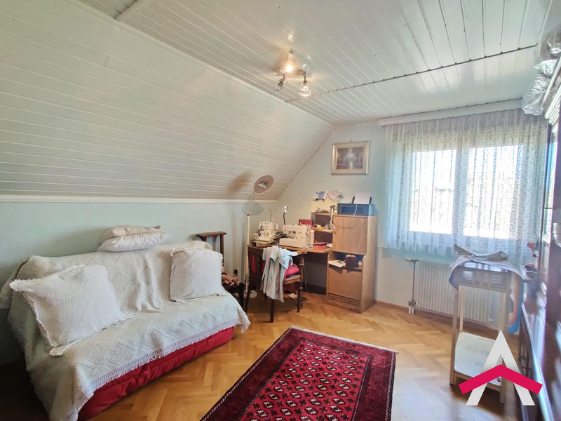 Maison - 128 m² - 5 pièces