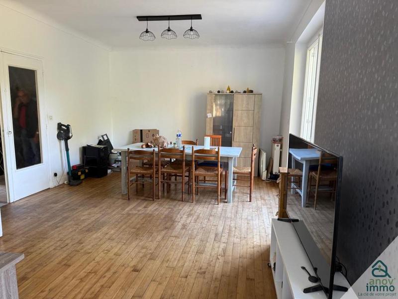 Maison - 145 m² - 5 pièces