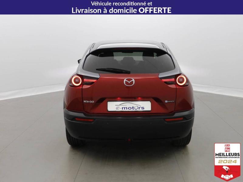 Mazda Mx-30 e-Skyactiv 145 ch - First Edition Industrial