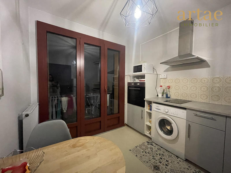 Appartement - 28 m² - 1 pièce