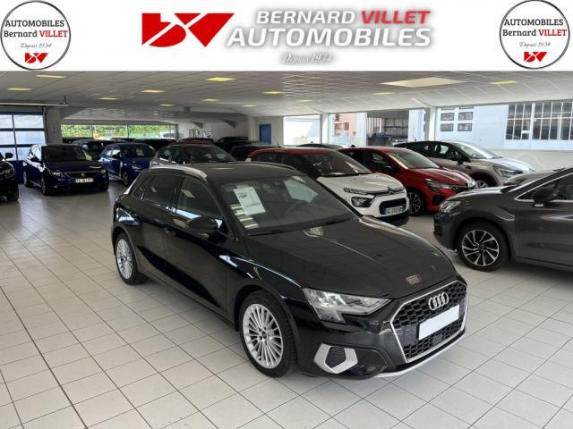 Audi A3 sportback 35 Tdi 150 s tronic 7 Design