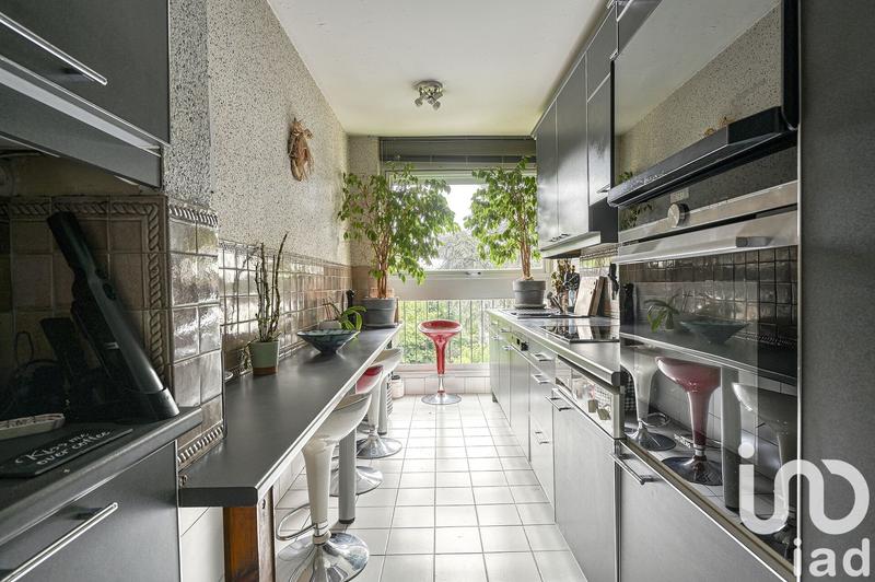 Appartement - 95 m² - 4 pièces