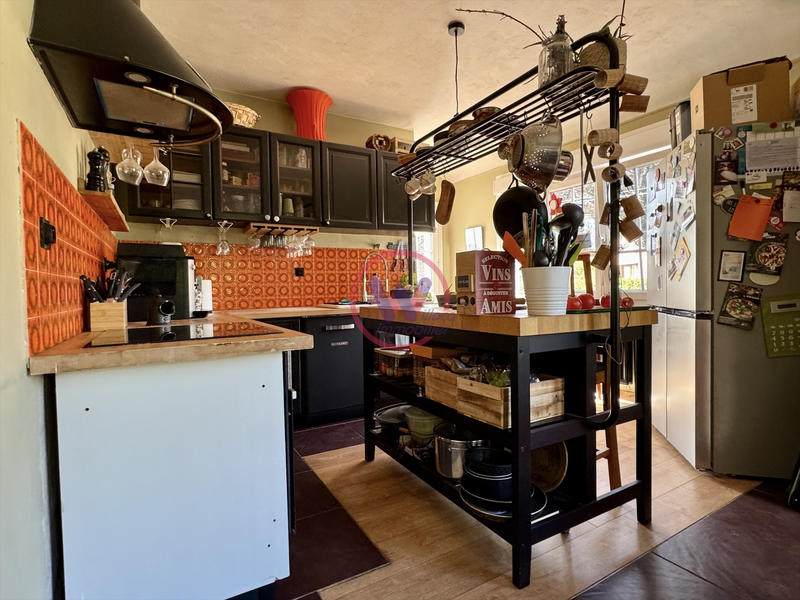 Maison - 77 m² - 4 pièces