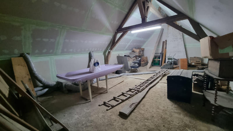 Maison - 110 m² - 4 pièces