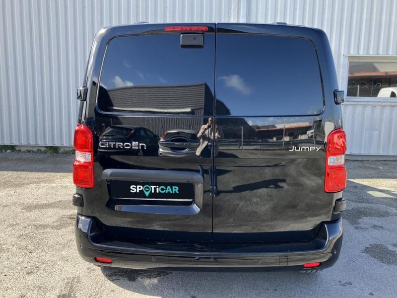 Citroën Jumpy III m Diesel 180 ch Automatique Caf