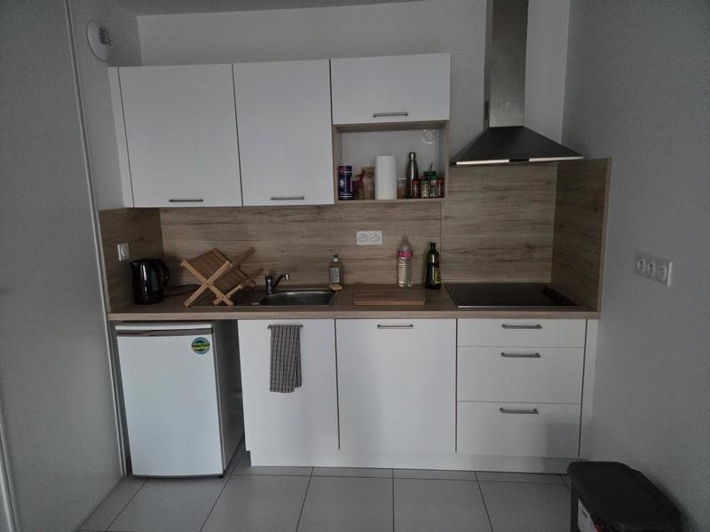 Appartement - 50 m² - 2 pièces