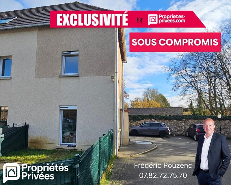Appartement - 40 m² - 2 pièces