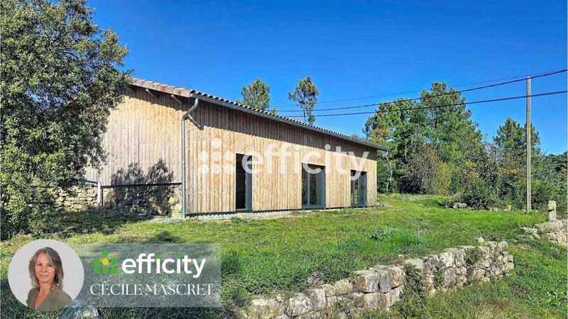 Maison - 125 m² - 2 pièces