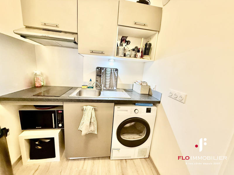 Appartement - 41 m² - 2 pièces