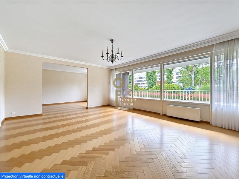Appartement - 91 m² - 3 pièces