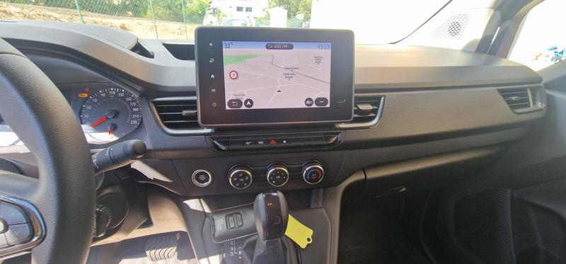 Renault Kangoo Van Blue Dci 115 Grand Confort 22 Edc7