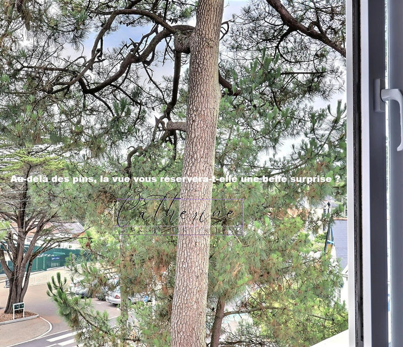 Appartement - 83 m² - 3 pièces