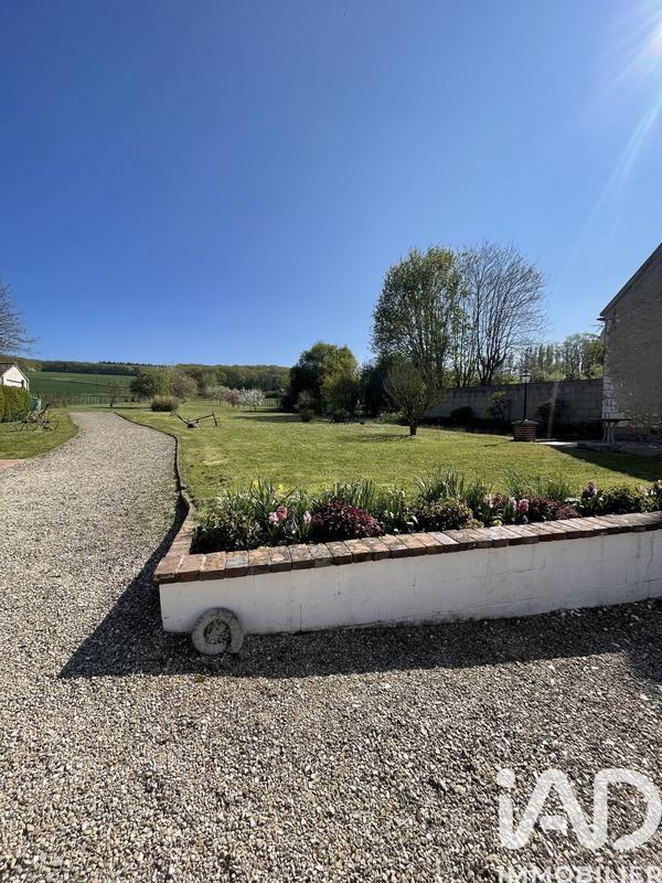 Maison - 121 m² - 5 pièces