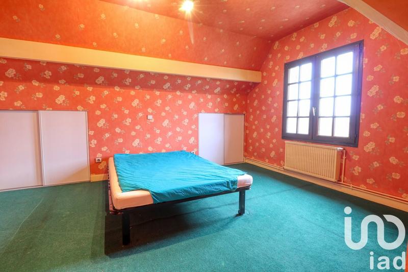 Maison - 189 m² - 6 pièces