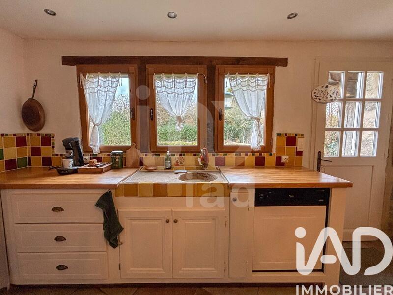 Maison de campagne - 148 m² - 6 pièces