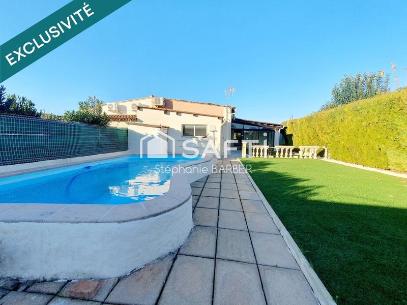 Maison - 114 m² - 4 pièces