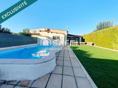 Maison - 114 m² - 4 pièces