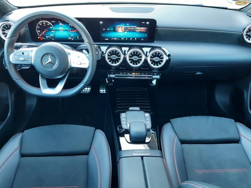 Mercedes Classe a 200 d Amg Line