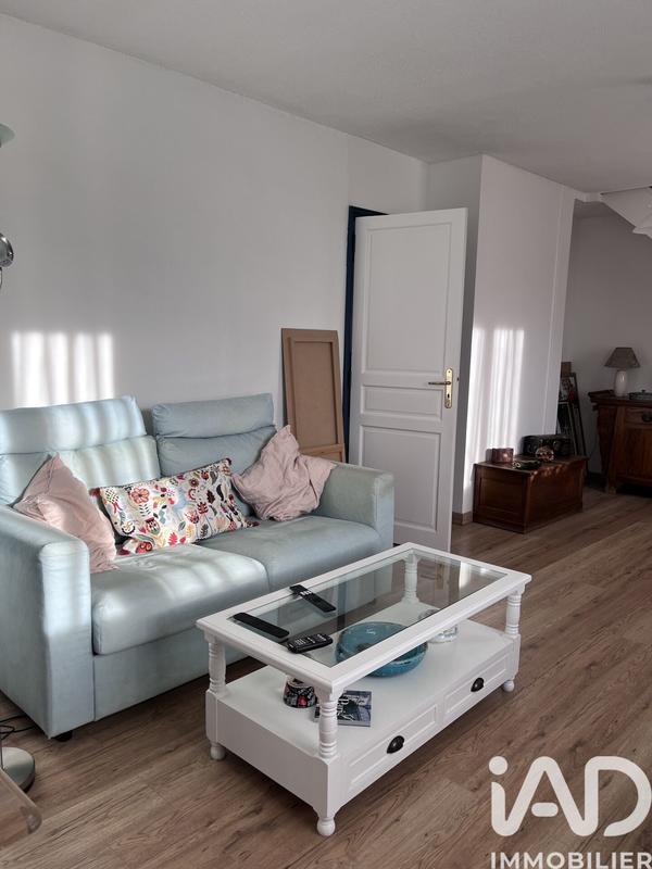 Maison - 100 m² - 6 pièces