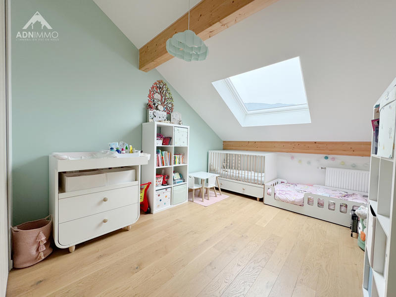 Appartement - 87 m² - 3 pièces