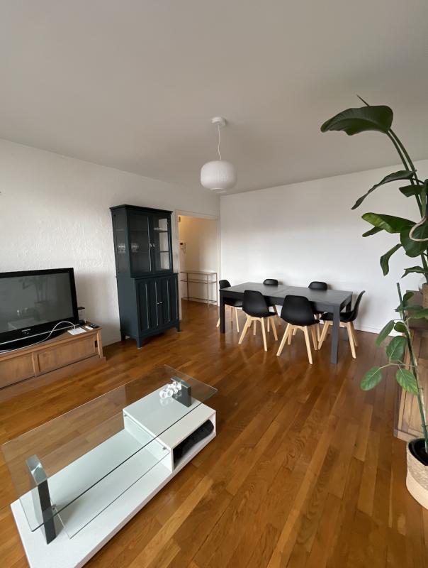 Appartement - 57 m² - 2 pièces