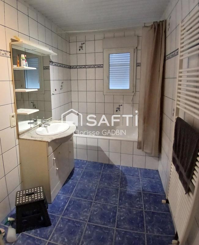 Maison - 127 m² - 7 pièces