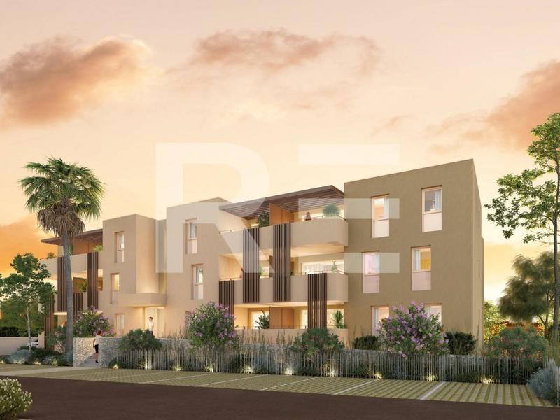 Appartement - 91 m² - 4 pièces