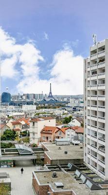 Appartement - 53 m² - 2 pièces