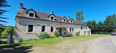 Maison ancienne - 145 m² - 7 pièces