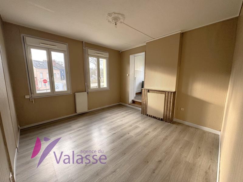 Maison - 66 m² - 3 pièces