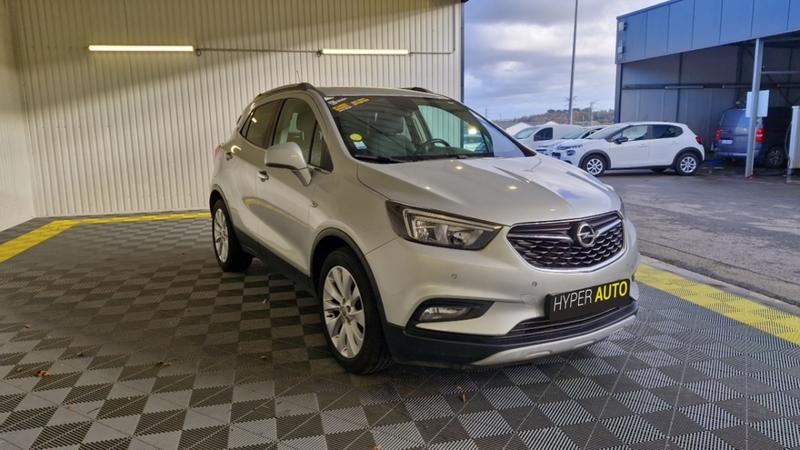 Opel Mokka X 1.4 Turbo - 140 Ch 4x2 Edition