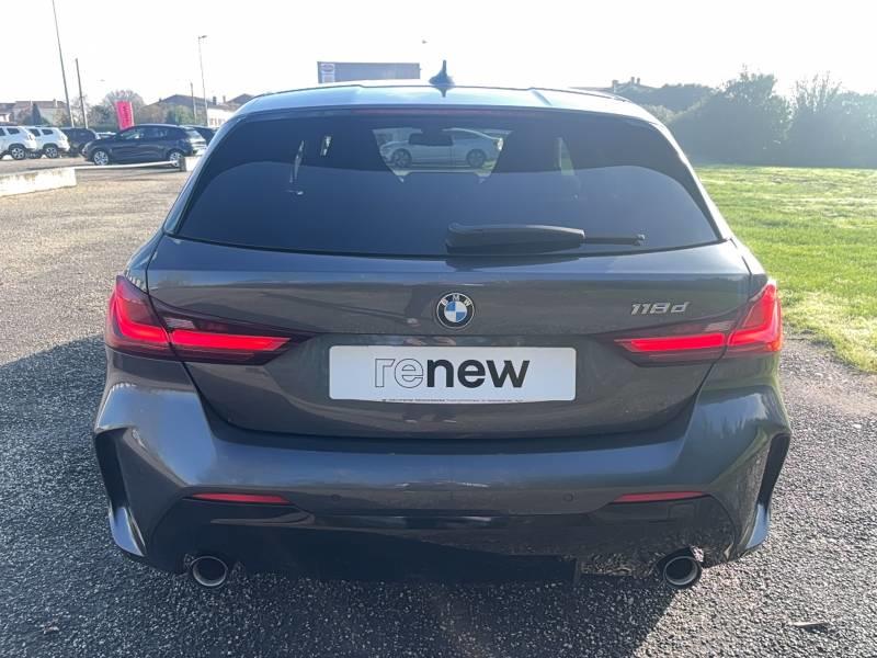 Bmw Série 1 118d 150 ch Bva8 m Sport