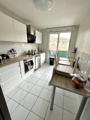 Appartement - 76 m² - 4 pièces