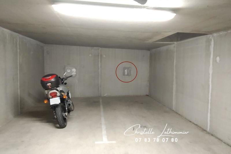 Appartement - 57 m² - 3 pièces