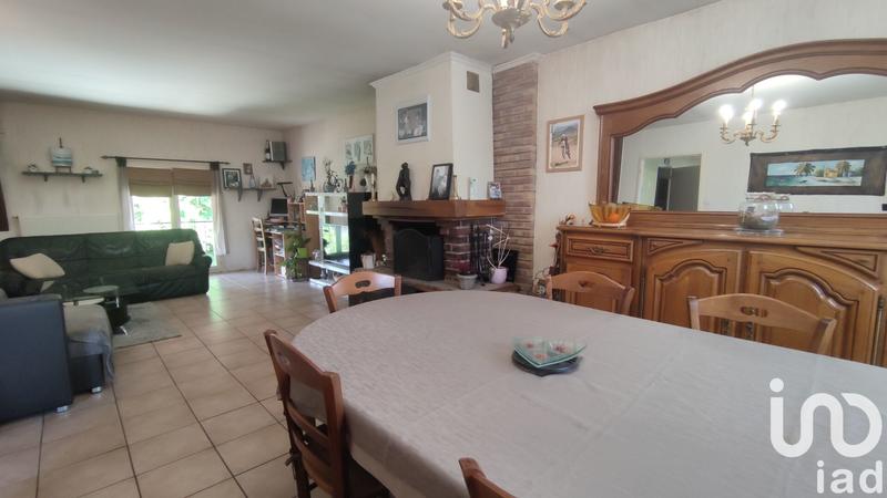 Maison - 188 m² - 6 pièces