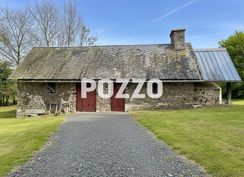 Maison - 145 m² - 7 pièces