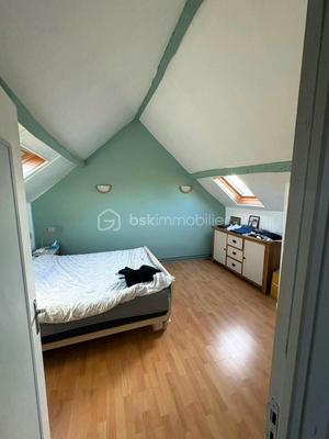 Maison de village - 115 m² - 5 pièces