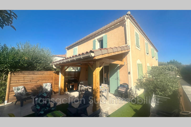 Maison - 46 m² - 4 pièces